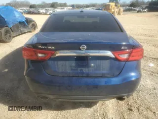 2018 Nissan Maxima S with VIN 1N4AA6AP1JC381718, listed as a Copart auction lot 42135115 with 69,742 mi miles and Salvage title. Bid and sale history available at DreamBid. Image 6.