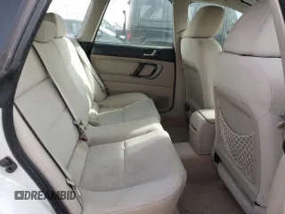 2008 Subaru Outback i с VIN 4S4BP61C887366092, выставлен на аукционе Copart как лот 54336735 с пробегом 68 756 миль миль и Списание • Salvage title. История ставок и продаж доступна на DreamBid. Изображение 11.