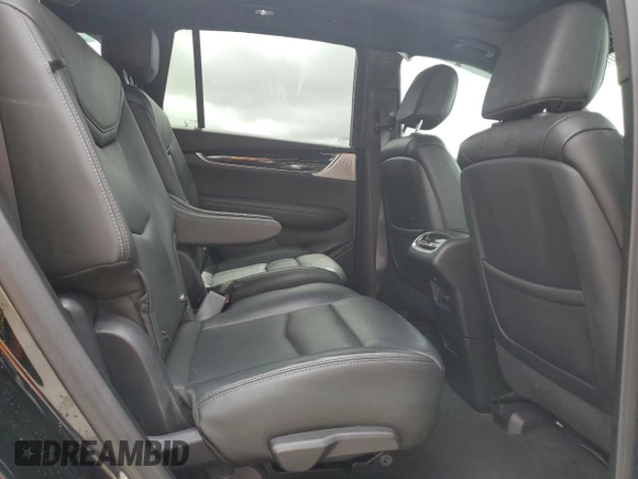 2020 Cadillac XT6 FWD Premium Luxury with VIN 1GYKPCRS9LZ148944, listed as a Copart auction lot 54406745 with 64,086 mi miles and Salvage title. Bid and sale history available at DreamBid. Image 11.