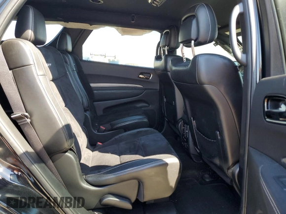 2020 Dodge Durango SRT with VIN 1C4SDJGJ7LC146495, listed as a Copart auction lot 69456214 with 48,425 mi miles and Salvage Title. Bid and sale history available at DreamBid. Image 11.