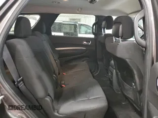 2014 Dodge Durango SXT z VIN 1C4RDJAG6EC976741, wystawiony jako Copart lot #57849415 z przebiegiem 58 533 mil mil oraz Nie do naprawy • Non repairable. Historia ofert i sprzedaży dostępna na DreamBid. Obrazek 11.