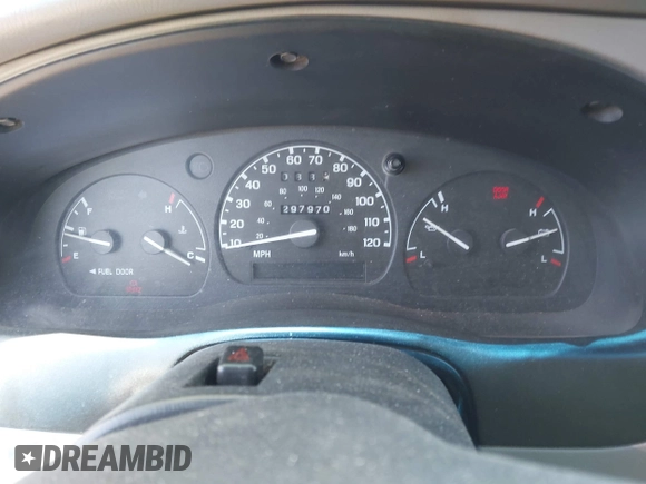 1999 Ford Ranger XL z VIN 1FTYR14C2XPA49740, wystawiony jako IAAI lot #42544824 z przebiegiem 297 970 mil mil oraz . Historia ofert i sprzedaży dostępna na DreamBid. Obrazek 7.