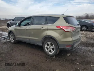 2013 Ford Escape SE with VIN 1FMCU0GXXDUC68438, listed as a Copart auction lot 47158105 with 192,910 mi miles and Clean title. Bid and sale history available at DreamBid. Image 2.
