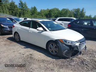 2017 Hyundai Elantra Limited with VIN 5NPD84LF4HH138379, listed as a IAAI auction lot 40276905 with 96,788 mi miles and . Bid and sale history available at DreamBid. Image 1.