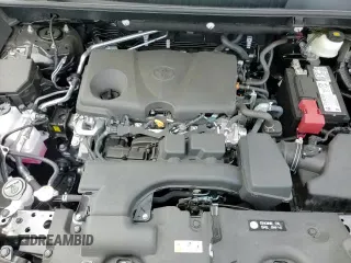 2024 Toyota RAV4 Limited z VIN 2T3N1RFV8RC483872, wystawiony jako Copart lot #66371945 z przebiegiem 2 629 mil mil oraz Szkoda całkowita • Salvage title. Historia ofert i sprzedaży dostępna na DreamBid. Obrazek 14.