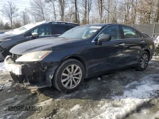 2007 Lexus ES 330 with VIN JTHBJ46G672015374, listed as a Copart auction lot 88010815 with 253,974 mi miles and Salvage Title. Bid and sale history available at DreamBid. Image 1.