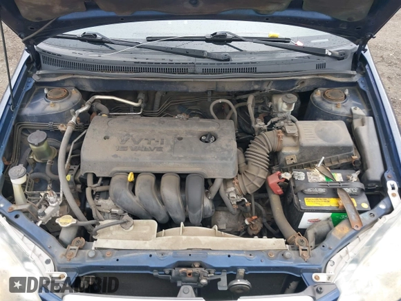 2007 Toyota Corolla CE with VIN 2T1BR32E07C794992, listed as a IAAI auction lot 42026681 with 163,088 mi miles and . Bid and sale history available at DreamBid. Image 10.