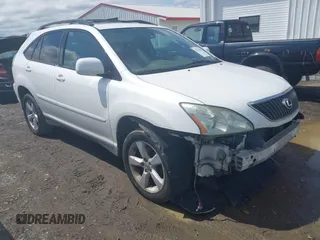2006 Lexus RX 330 with VIN 2T2HA31U76C096870, listed as a IAAI auction lot 42335363 with 260,374 mi miles and . Bid and sale history available at DreamBid. Image 1.