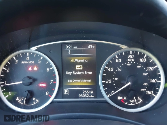 2018 Nissan Sentra SV with VIN 3N1AB7AP2JL631665, listed as a IAAI auction lot 41792874 with 93,032 mi miles. Bid and sale history available at carsss.com. Image 15.