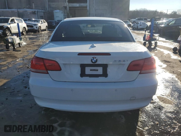2008 BMW 3 Series 328i with VIN WBAWL13508PX19957, listed as a Copart auction lot 75369214 with 89,471 mi miles and Salvage Title. Bid and sale history available at DreamBid. Image 6.