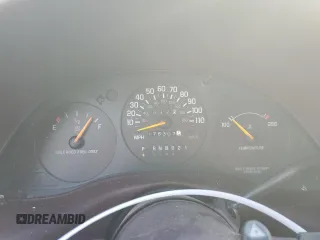 1996 Chevrolet Lumina with VIN 2G1WL52M7T9148079, listed as a Copart auction lot 75500834 with 176,307 mi miles and Salvage Title. Bid and sale history available at DreamBid. Image 9.