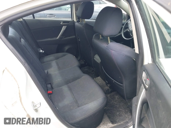 2010 Mazda 3 S Grand Touring with VIN JM1BL1S54A1316964, listed as a IAAI auction lot 42611104 with 158,688 mi miles and . Bid and sale history available at DreamBid. Image 8.