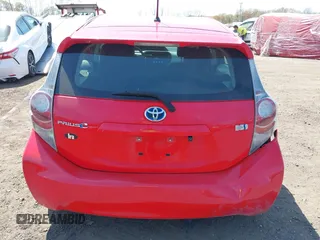 2012 Toyota Prius One z VIN JTDKDTB33C1507141, wystawiony jako IAAI lot #42107305 z przebiegiem 210 398 mil mil oraz . Historia ofert i sprzedaży dostępna na DreamBid. Obrazek 16.