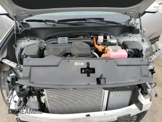 2024 Hyundai Santa Fe Calligraphy with VIN 5NMP5DG13RH002974, listed as a Copart auction lot 51109775 with 16,906 mi miles and Salvage title. Bid and sale history available at DreamBid. Image 11.