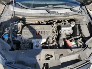 2013 Acura ILX with VIN 19VDE1F32DE022016, listed as a Copart auction lot 41455135 with 131,054 mi miles and Salvage Title. Bid and sale history available at carsss.com. Image 11.