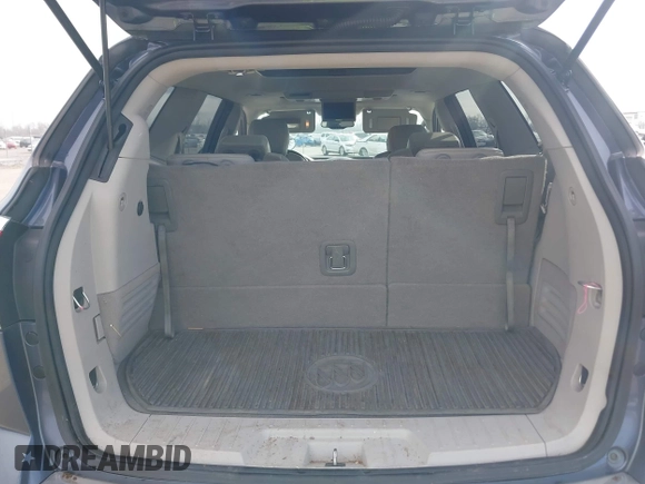 2014 Buick Enclave Premium with VIN 5GAKRCKD1EJ286024, listed as a IAAI auction lot 41644018 with 98,766 mi miles and . Bid and sale history available at DreamBid. Image 8.