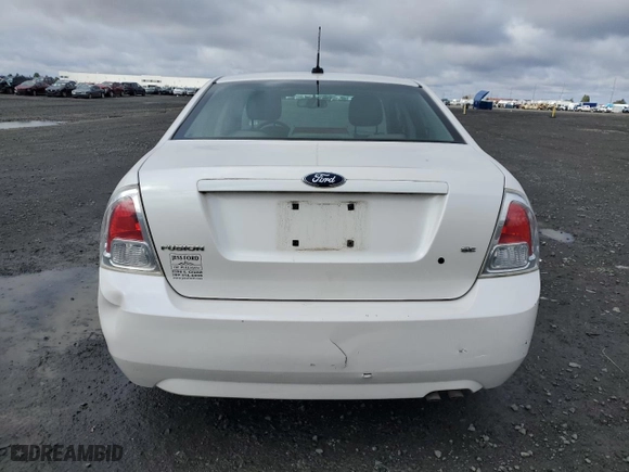 2009 Ford Fusion SE with VIN 3FAHP07Z59R139529, listed as a Copart auction lot 49335625 with 101,332 mi miles and Salvage Title. Bid and sale history available at carsss.com. Image 6.