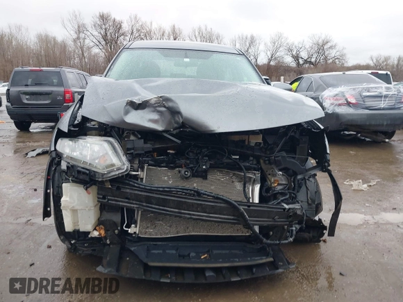 2016 Nissan Rogue SL with VIN 5N1AT2MV9GC833751, listed as a IAAI auction lot 41826118 with Not Provided miles and . Bid and sale history available at DreamBid. Image 12.