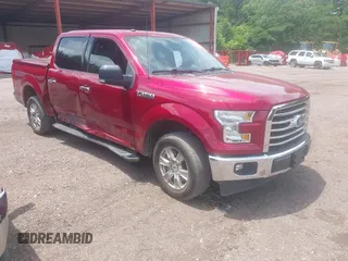 2017 Ford F-150 XL с VIN 1FTEW1CF0HFA69547, выставлен на аукционе IAAI как лот 42223731 с пробегом 48 533 миль миль и . История ставок и продаж доступна на DreamBid. Изображение 1.