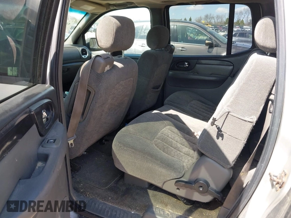 2004 GMC Envoy SLT with VIN 1GKET16S546129810, listed as a IAAI auction lot 42027594 with 143,503 mi miles and . Bid and sale history available at DreamBid. Image 8.