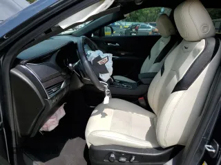 2020 Cadillac XT4 FWD Sport z VIN 1GYFZER49LF054184, wystawiony jako Copart lot #50274585 z przebiegiem 28 341 mil mil oraz Szkoda całkowita • Salvage title. Historia ofert i sprzedaży dostępna na DreamBid. Obrazek 7.