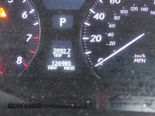 2010 Lexus LS 460 with VIN JTHBL5EF5A5101080, listed as a IAAI auction lot 42298809 with 126,985 mi miles and . Bid and sale history available at DreamBid. Image 15.