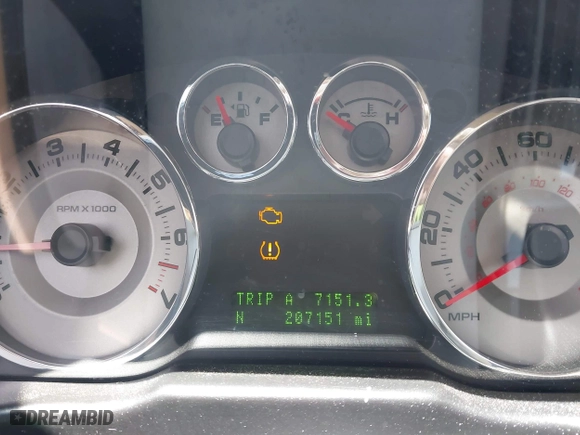 2008 Ford Edge Limited with VIN 2FMDK39C88BA47695, listed as a IAAI auction lot 41896975 with 207,151 mi miles. Bid and sale history available at carsss.com. Image 7.