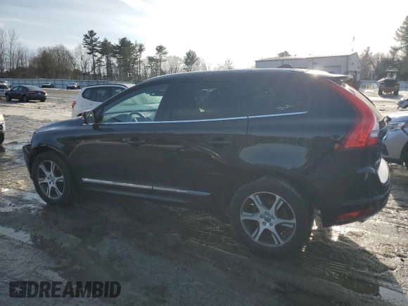 2014 Volvo XC60 3.0L R-Design Premier Plus with VIN YV4902DZ2E2552748, listed as a Copart auction lot 46082475 with 122,817 mi miles and Clean Title. Bid and sale history available at carsss.com. Image 2.