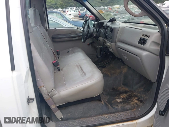 1999 Ford F-250 XL с VIN 1FTNF21L6XEC28879, выставлен на аукционе IAAI как лот 42410159 с пробегом 196 735 миль миль и . История ставок и продаж доступна на DreamBid. Изображение 5.