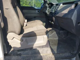 2009 Ford F-150 XLT with VIN 1FTRX12V99KC16139, listed as a IAAI auction lot 42327510 with 192,148 mi miles and . Bid and sale history available at DreamBid. Image 5.