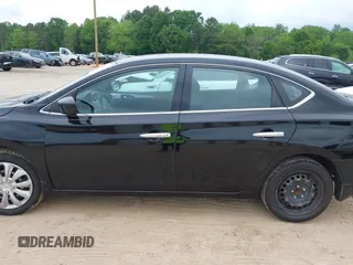 2017 Nissan Sentra SV z VIN 3N1AB7AP2HY253098, wystawiony jako IAAI lot #42122868 z przebiegiem 92 271 mil mil oraz . Historia ofert i sprzedaży dostępna na DreamBid. Obrazek 14.