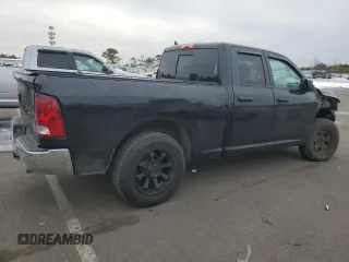 2016 Ram 1500 Outdoorsman z VIN 1C6RR7GT5GS290165, wystawiony jako Copart lot #44628465 z przebiegiem 133 797 mil mil oraz Szkoda całkowita • Salvage title. Historia ofert i sprzedaży dostępna na DreamBid. Obrazek 3.