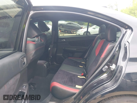 2015 Subaru WRX STI with VIN JF1VA2P63F9832130, listed as a IAAI auction lot 42493621 with 89,000 mi miles and . Bid and sale history available at DreamBid. Image 8.