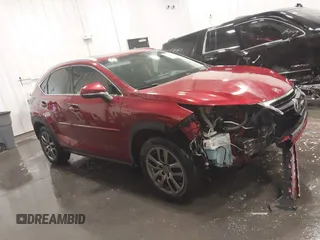 2016 Lexus NX 200t with VIN JTJYARBZ0G2049713, listed as a IAAI auction lot 41922296 with 132,526 mi miles. Bid and sale history available at carsss.com. Image 14.