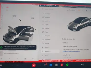 2024 Tesla Model 3 z VIN 5YJ3E1EA5RF732502, wystawiony jako IAAI lot #41871400 z przebiegiem 15 715 mil mil oraz . Historia ofert i sprzedaży dostępna na DreamBid. Obrazek 7.