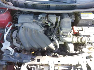 2016 Nissan Versa SV with VIN 3N1CN7AP3GL844214, listed as a IAAI auction lot 41826335 with 165,882 mi miles and . Bid and sale history available at carsss.com. Image 10.