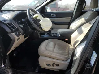 2018 Ford Explorer XLT with VIN 1FM5K8DH2JGB37301, listed as a Copart auction lot 88904155 with 88,029 mi miles and Non Repairable. Bid and sale history available at carsss.com. Image 7.