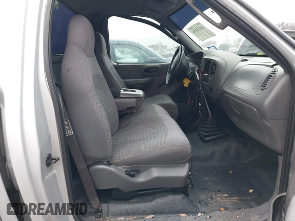 2003 Ford F-150 XL with VIN 1FTRF07243KB73381, listed as a IAAI auction lot 41422116 with Not provided miles and . Bid and sale history available at DreamBid. Image 5.
