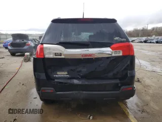 2012 GMC Terrain SLE-2 with VIN 2GKALSEK4C6337952, listed as a Copart auction lot 49646795 with 84,025 mi miles and Non Repairable. Bid and sale history available at DreamBid. Image 6.