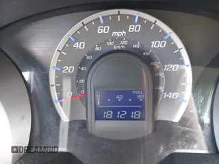 2010 Honda Fit Sport with VIN JHMGE8H4XAS024218, listed as a IAAI auction lot 42758417 with 181,218 mi miles and . Bid and sale history available at DreamBid. Image 7.