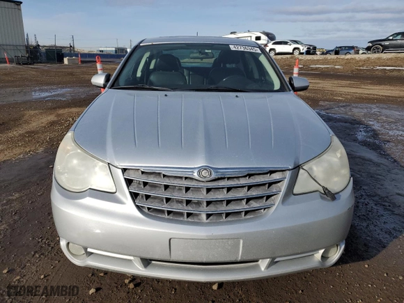 2009 Chrysler Sebring Touring *Ltd Avail* with VIN 1C3LC56D99N573513, listed as a Copart auction lot 42736345 with 166,037 mi miles and Salvage Title. Bid and sale history available at carsss.com. Image 5.