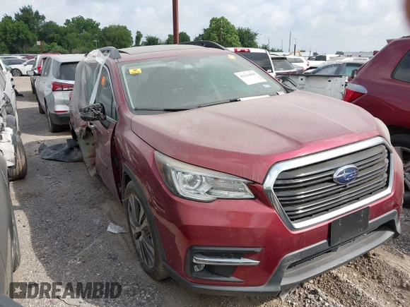 2019 Subaru Ascent Touring с VIN 4S4WMARDXK3414006, выставлен на аукционе IAAI как лот 42216880 с пробегом Не указан миль и . История ставок и продаж доступна на DreamBid. Изображение 1.