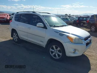 2009 Toyota RAV4 with VIN 2T3ZF31V79W006856, listed as a IAAI auction lot 42690256 with 176,080 mi miles and . Bid and sale history available at DreamBid. Image 1.