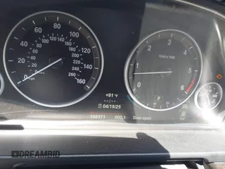 2014 BMW 5 Series 535d xDrive с VIN WBAFV3C58EDZ33744, выставлен на аукционе IAAI как лот 42590073 с пробегом 168 571 миль миль и . История ставок и продаж доступна на DreamBid. Изображение 7.