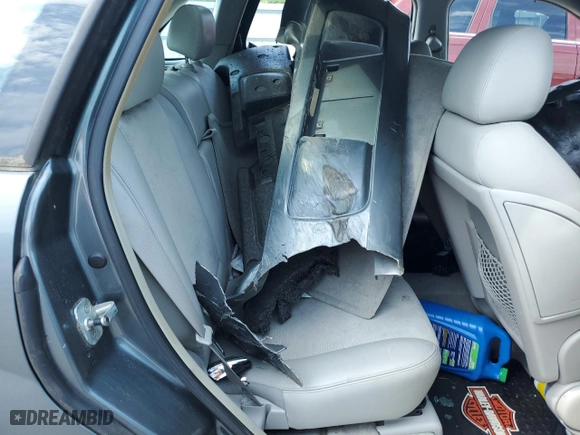 2006 Chevrolet Malibu Maxx LTZ with VIN 1G1ZU638X6F152270, listed as a Copart auction lot 59831233 with 0 mi miles and Salvage Title. Bid and sale history available at carsss.com. Image 10.