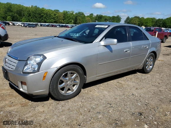 2006 Cadillac CTS with VIN 1G6DP577860172219, listed as a Copart auction lot 54089195 with 171,941 mi miles and Clean Title. Bid and sale history available at carsss.com. Image 1.
