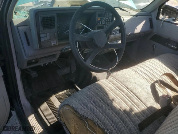 1994 Chevrolet C/K 1500 with VIN 1GCEC14Z0RZ278577, listed as a Copart auction lot 82300994 with 222,144 mi miles and Salvage Title. Bid and sale history available at carsss.com. Image 8.