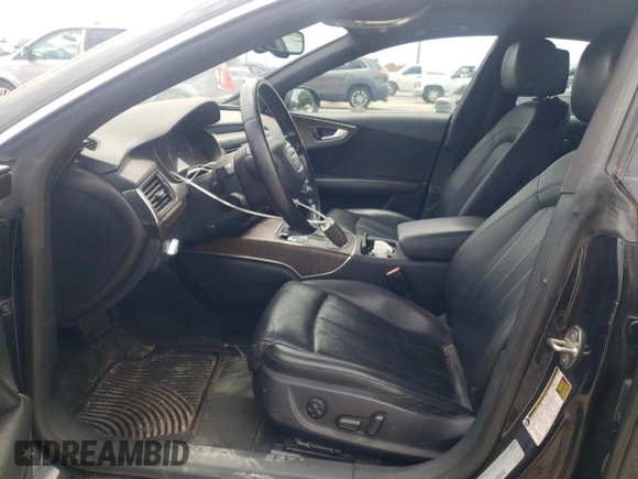 2012 Audi A7 Prestige с VIN WAU2GBFC7CN076157, выставлен на аукционе Copart как лот 62134375 с пробегом 151 947 миль миль и Чистый • Clean title. История ставок и продаж доступна на DreamBid. Изображение 7.