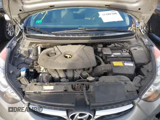 2011 Hyundai Elantra GLS z VIN KMHDH4AE1BU093985, wystawiony jako IAAI lot #41101288 z przebiegiem 80 882 mil mil oraz . Historia ofert i sprzedaży dostępna na DreamBid. Obrazek 10.