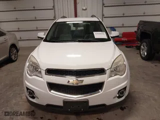 2011 Chevrolet Equinox LT w/2LT with VIN 2CNFLNECXB6205168, listed as a IAAI auction lot 41838416 with 133,620 mi miles. Bid and sale history available at carsss.com. Image 12.